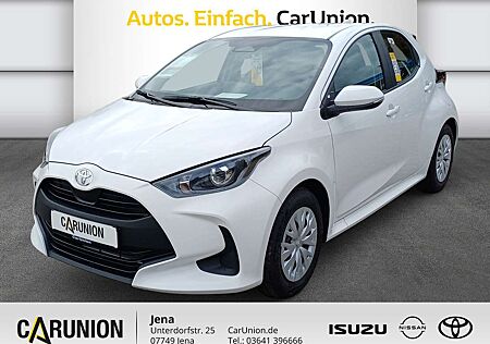 Toyota Yaris Comfort 1,5-l-VVT-iE Hybrid