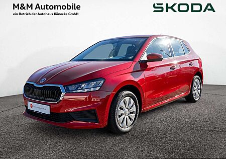 Skoda Fabia 1.0 MPI Ambition "Aktionsfahrzeug" Akti