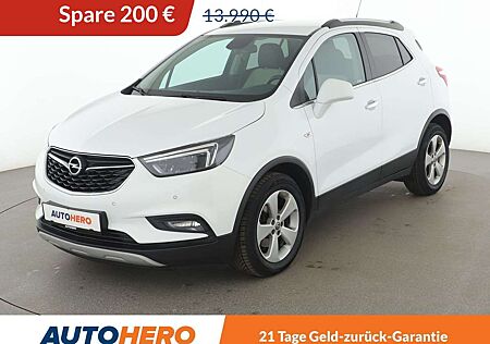 Opel Mokka X 1.6 CDTI DPF Innovation Aut.*LED*NAVI*TEMPO*CAM*