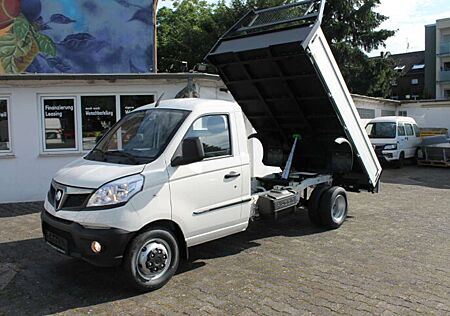 Piaggio Porter NP6 Kipper 308 TW Klima LongRange SOFORT !!