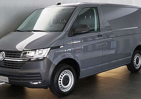 VW T6 Transporter Volkswagen T6.1 Transporter 150PS! Pure Grey! Flügeltüren!