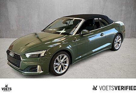 Audi A5 Cabriolet advanced 40 TFSI S-tronic MATRIX-LED+...