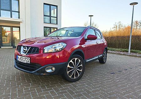 Nissan Qashqai 1.6 acenta