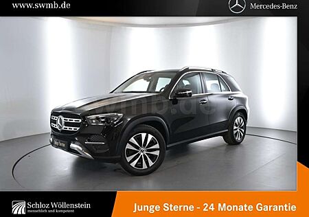 Mercedes-Benz GLE 450 d 4M MULTIBEAM/AHK/PanoD/Memory/KeylessGO