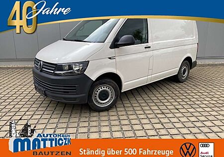 VW T6 Transporter Volkswagen Kasten 2.0 TDI 150 PS NEUER-MOTOR/KOMFORT-PLUS/EL