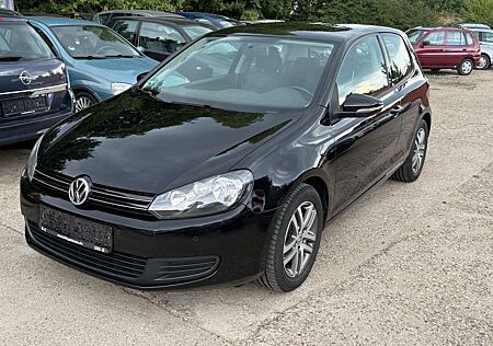 VW Golf Volkswagen Comfortline TÜV AU 07.2027
