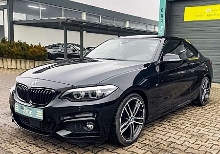 BMW 220 d M Sport NAVI SHZ PDC