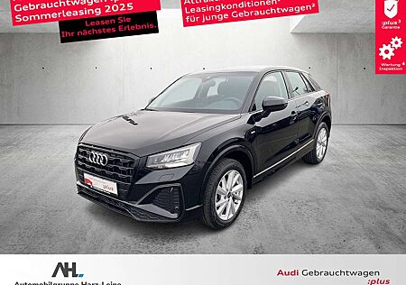 Audi Q2 35 TFSI S line S-tronic AHK LED Navi ACC PDC RFK L