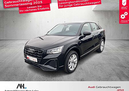Audi Q2 35 TFSI S line S-tronic AHK LED Navi ACC PDC RFK L