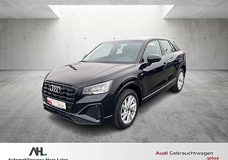 Audi Q2 35 TFSI S line S-tronic AHK LED Navi ACC PDC RFK L