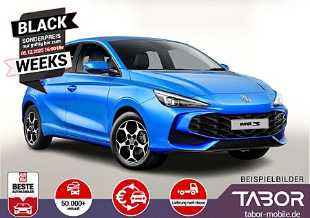 MG MG3 1.5 Comfort 116 LED Nav Kam PDC Temp UVP-23%*