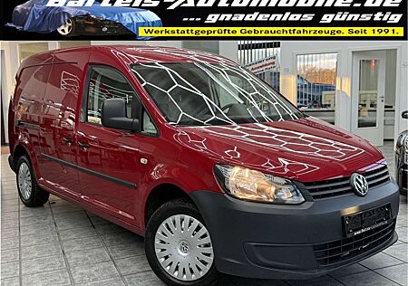 VW Caddy Volkswagen Maxi 2.0 TDI Kasten, Klima, HU 02 2027 !