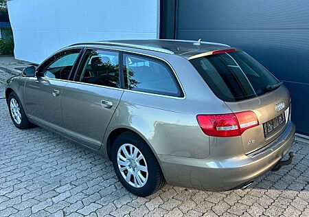 Audi A6 Avant 2.7 TDI 2.Hand  HU/AU 07/28  AHK abnehm