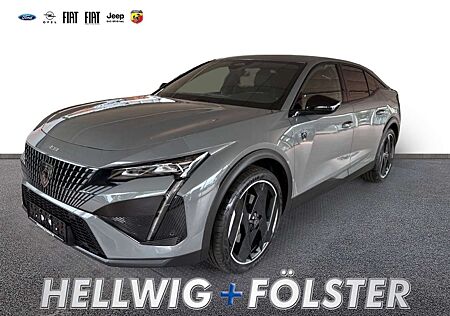Peugeot 408 Hybrid 225 GT Plug-In Leder Navi Kamera 360