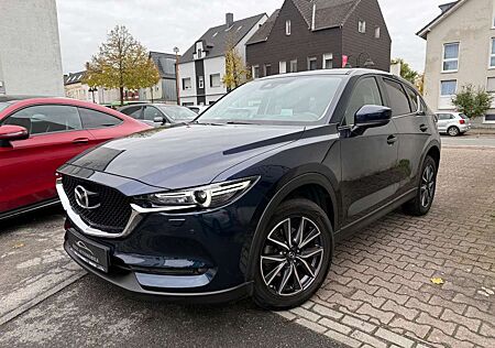 Mazda CX-5 gebraucht kaufen Mazda CX-5 Exclusive-Line 2WD 360°Kamera*2.Hand*LED