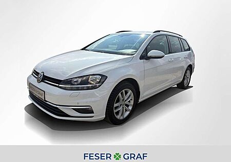 VW Golf Volkswagen VII Variant 1.6 TDI Comfortline Navi ACC PDC