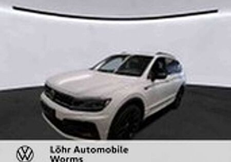 VW Tiguan Allspace Volkswagen 2.0TDI 4M Highline AHK ACC LED NAVI HuD PANO KA...