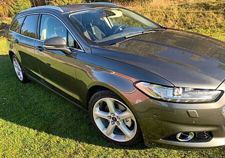 Ford Mondeo Turnier 1.6 TDCi Titanium