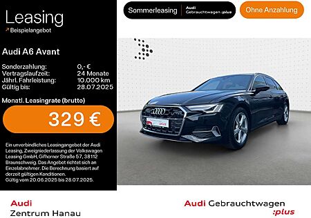 Audi A6 40 TDI quattro advanced*NAVI-PLUS*KAMER