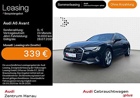 Audi A6 40 TDI quattro advanced*NAVI-PLUS*KAMER