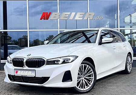 BMW 320 d xDrive Sportsitze Standheizung Hängerkuppl. Tou