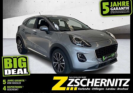 Ford Puma 1.0 EcoBoost Titanium