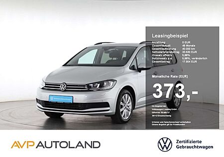 VW Touran Volkswagen 2.0 TDI Comfortline | STANDH. | 7 SITZER