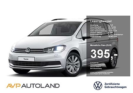 VW Touran Volkswagen 2.0 TDI Comfortline | STANDH. | 7 SITZER