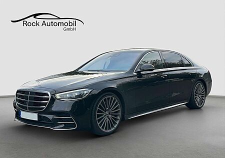 Mercedes-Benz S 350 d 4M L AMG Chaffeur TV *MB 100 Garantie*