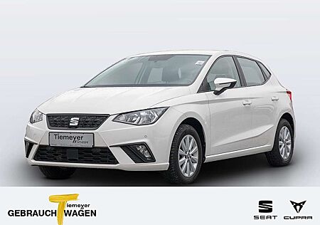 Seat Ibiza 1.0 TGI STYLE NAVI KAMERA PDC+ KLIMA