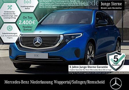 Mercedes-Benz EQC 400 4M MULTIBEAM+FAHRASS+KAMERA+SITZKLIMA