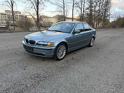 BMW 325 325i*Automatik*Klima*Xsenon*Tuv*Alufelgen*ZV*PDC