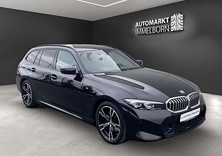 BMW 320 d xD M Sport Wides*STHZG*Kamera*DAB*LiveCP*1