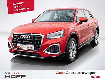 Audi Q2 advanced 35 TFSI Kamera Gjr Navi Klima Sh 17 Zoll
