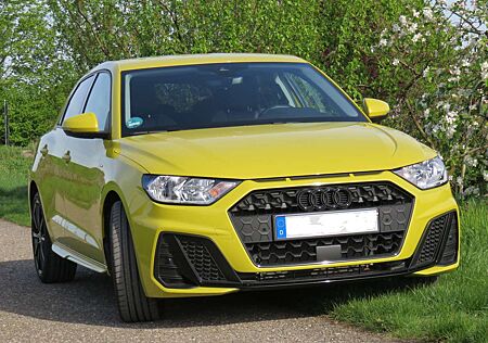 Audi A1 25 TFSI Sportback S line