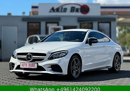 Mercedes-Benz C 43 AMG Coupe 4Matic MB 100 GARANTIE KAMERA|ACC