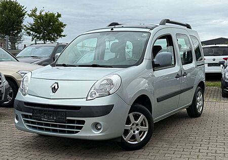 Renault Kangoo Happy Family TÜV neu 8- fach bereift ZV