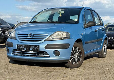 Citroën C3 Citroen 1.1 SX TÜV neu elek. Fenster ZV Isofix 2.Hand