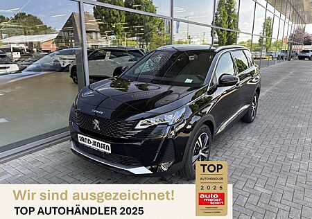 Peugeot 5008 GT PT 130 EAT Facelift 7-Sitze ACC Navi 18"