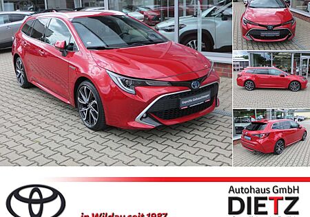 Toyota Corolla 2.0 Hybrid Lounge ,WKR, AHK Lounge