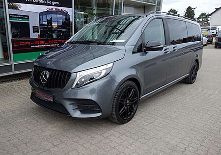 Mercedes-Benz V 300 d 4mat LUXUSSITZE extralang ACC/STDHZG/AHK