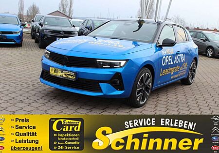 Opel Astra Electric GS