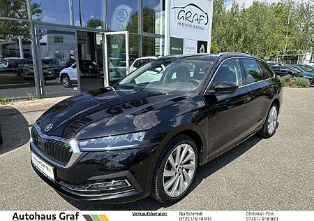 Skoda Octavia Combi Style Navi*Standh.*Klima