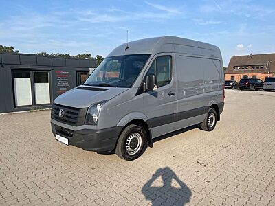 Volkswagen Crafter Kasten 35 L1H2 kurz Hochdach 2HD Euro5