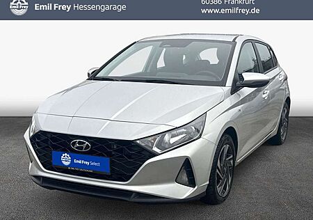 Hyundai i20 1.0 T-GDI 48V-Hybrid DCT Trend