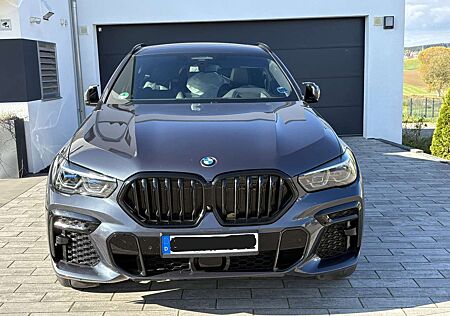 BMW X6 xDrive40d HuD,Ahk,Luft,Sth,Panorama, Service ,