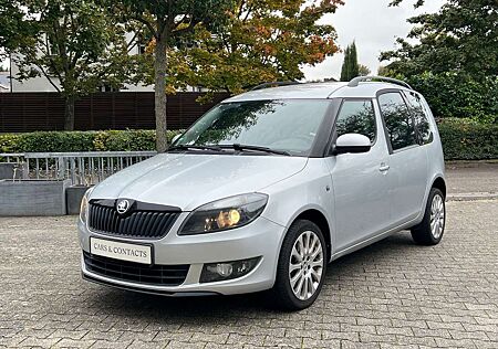 Skoda Roomster Best of