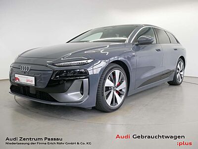 Audi A6 Avant e-tron performance MATRIX AHK virt. Cock.+