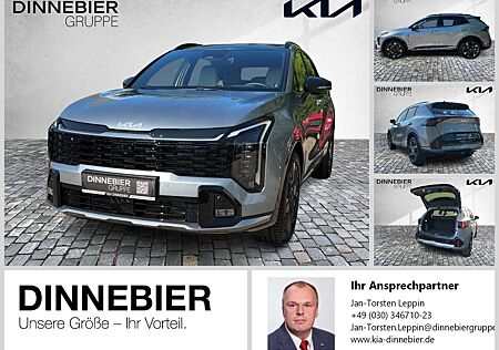 Kia Sportage GT-Line 1.6T LED+360°Kamera+Glasdach