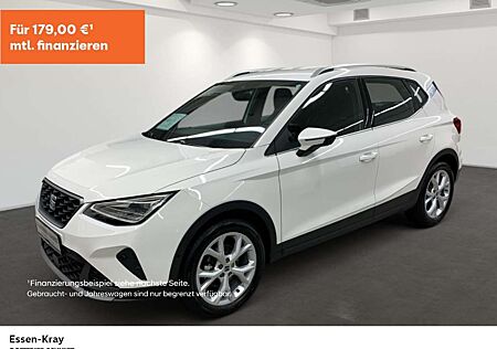 Seat Arona FR 1.0 TSI LED Navi AID Kamera